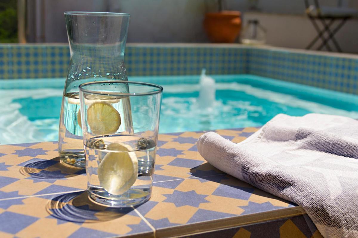 Casa Del Arrabal Guest House มอนเตฟริโอ ภายนอก รูปภาพ