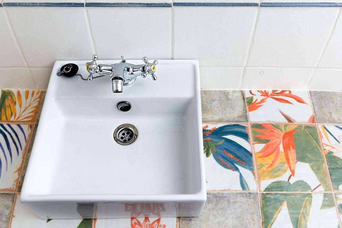 Casa Del Arrabal Guest House มอนเตฟริโอ ภายนอก รูปภาพ