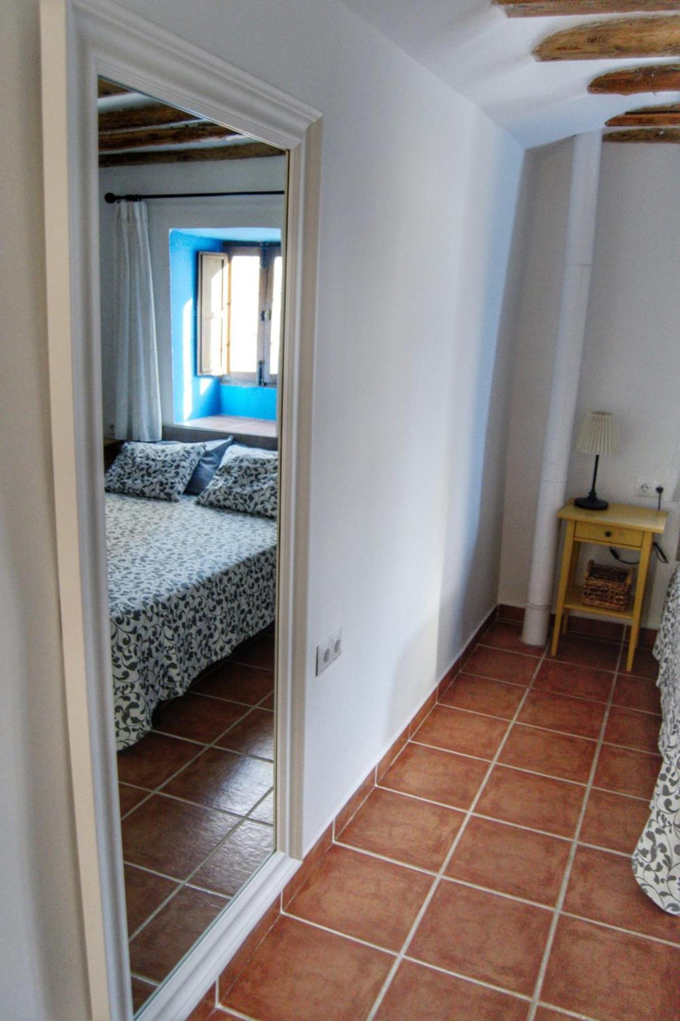 Casa Del Arrabal Guest House มอนเตฟริโอ ภายนอก รูปภาพ